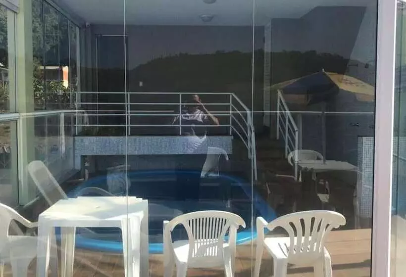 בית מלון כפרי Villa Das Termas