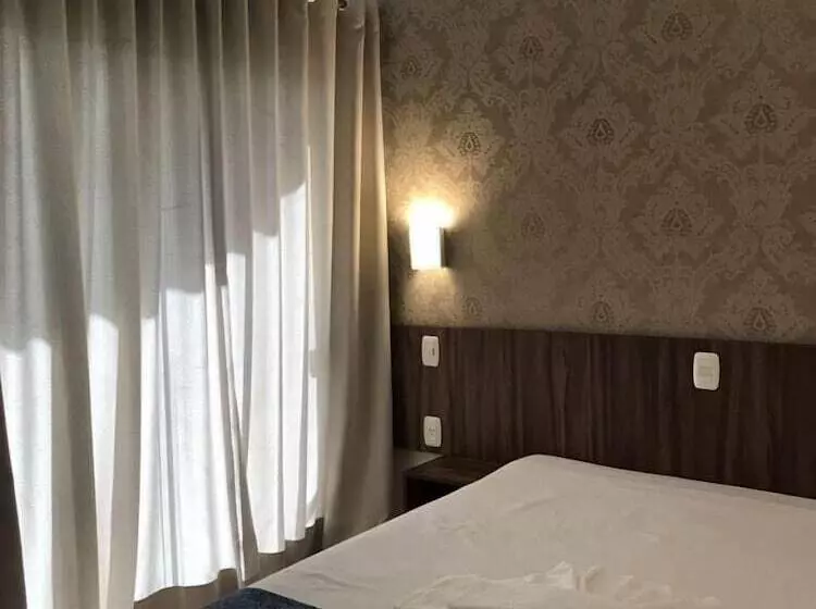 בית מלון כפרי Villa Das Termas