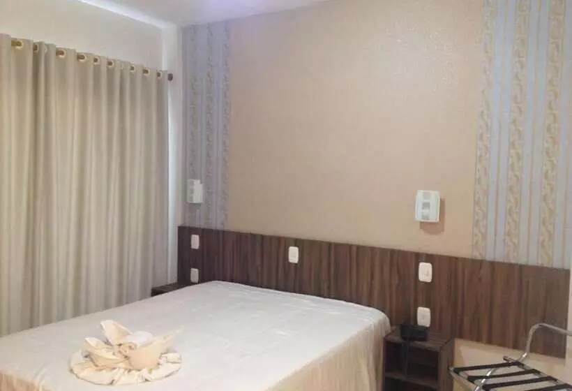 בית מלון כפרי Villa Das Termas