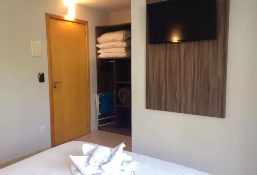 בית מלון כפרי Villa Das Termas