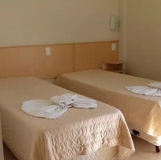 בית מלון כפרי Villa Das Termas