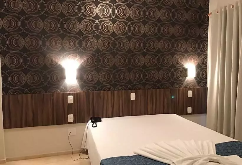 בית מלון כפרי Villa Das Termas