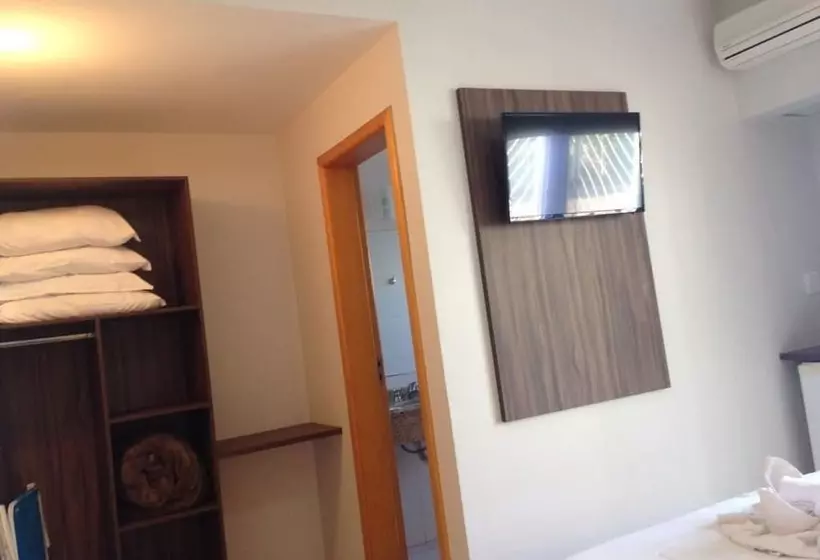 בית מלון כפרי Villa Das Termas