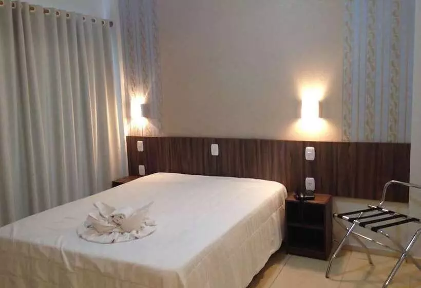 בית מלון כפרי Villa Das Termas