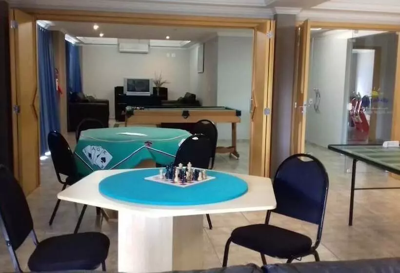 בית מלון כפרי Villa Das Termas