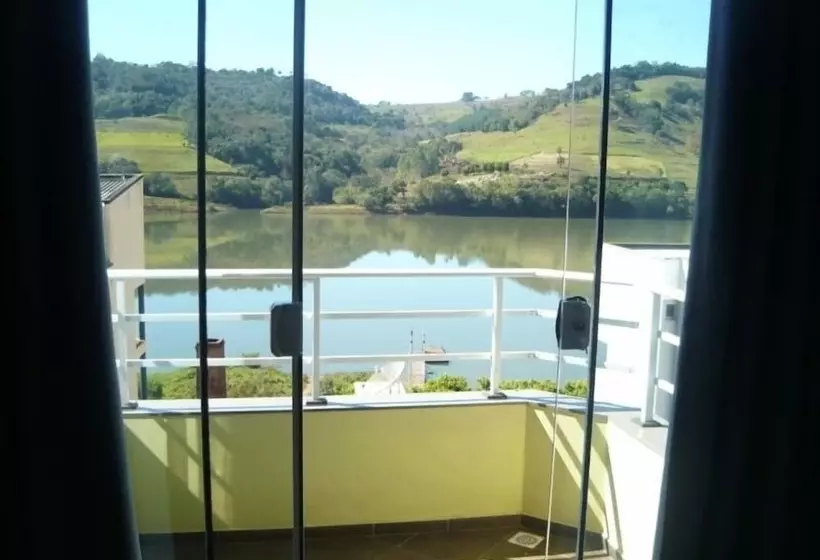 בית מלון כפרי Villa Das Termas