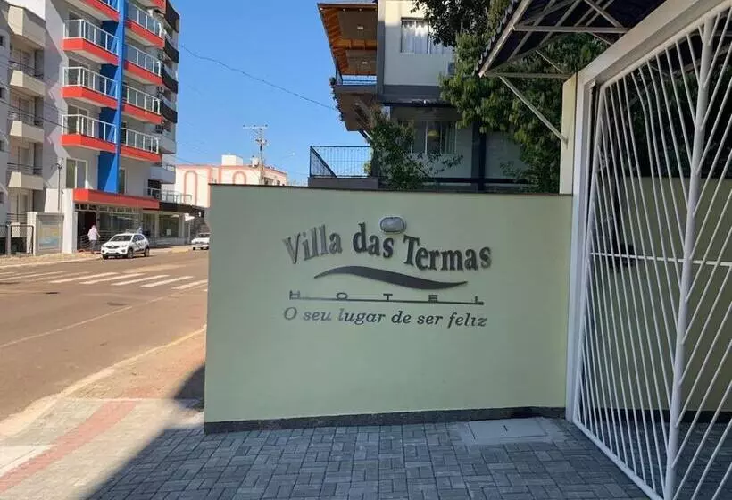 בית מלון כפרי Villa Das Termas