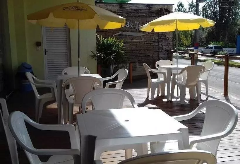 בית מלון כפרי Villa Das Termas