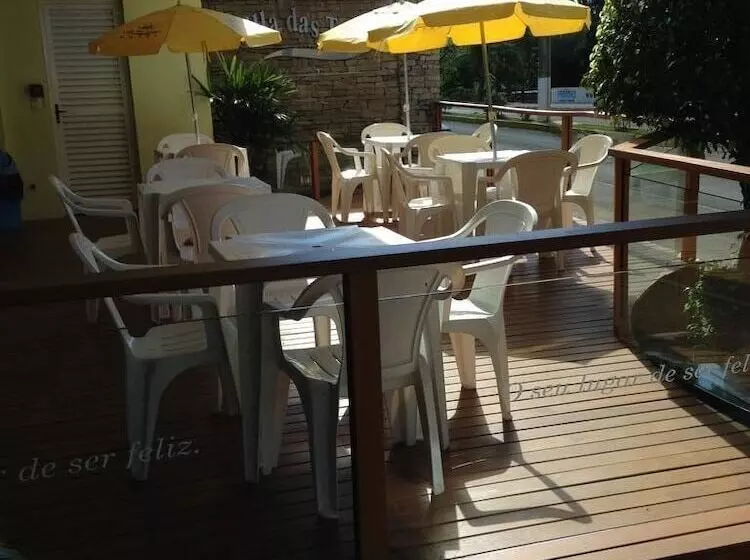 בית מלון כפרי Villa Das Termas