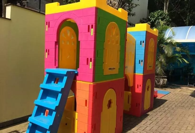 בית מלון כפרי Villa Das Termas