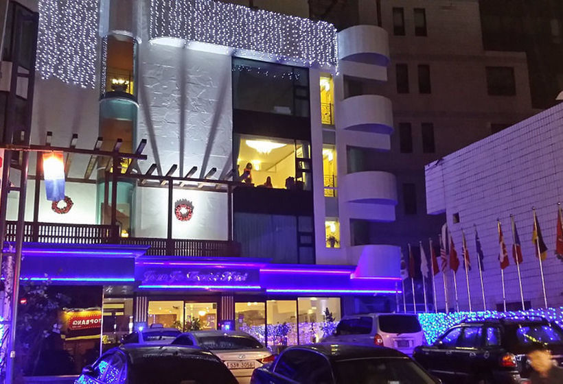 Hotel Jeonju Tourist