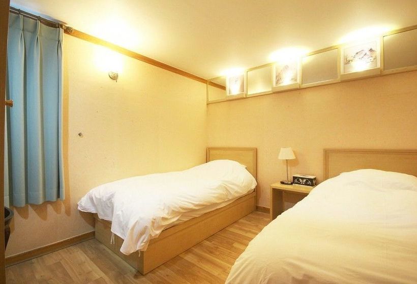 Hotel Jeonju Tourist