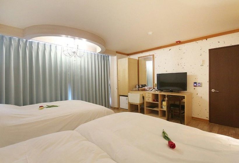 Hotel Jeonju Tourist