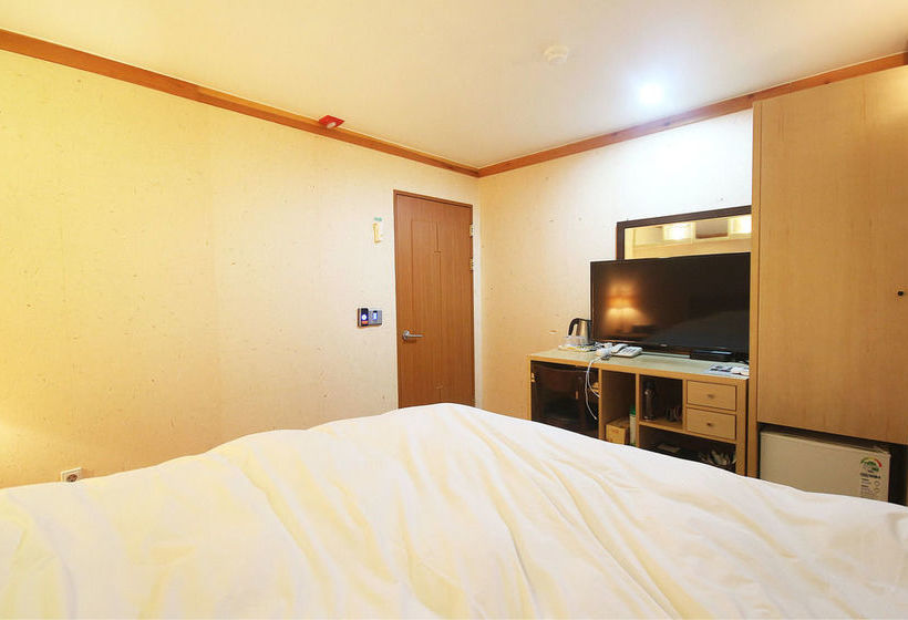 Hotel Jeonju Tourist