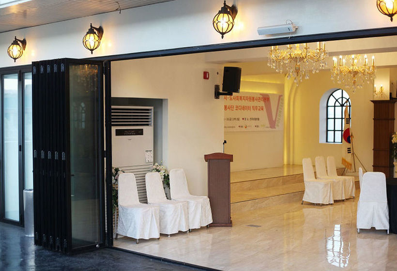 Hotel Jeonju Tourist