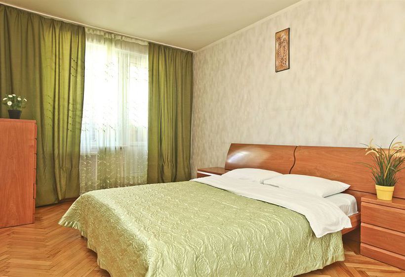 Kvart Apartments Prospekt Mira