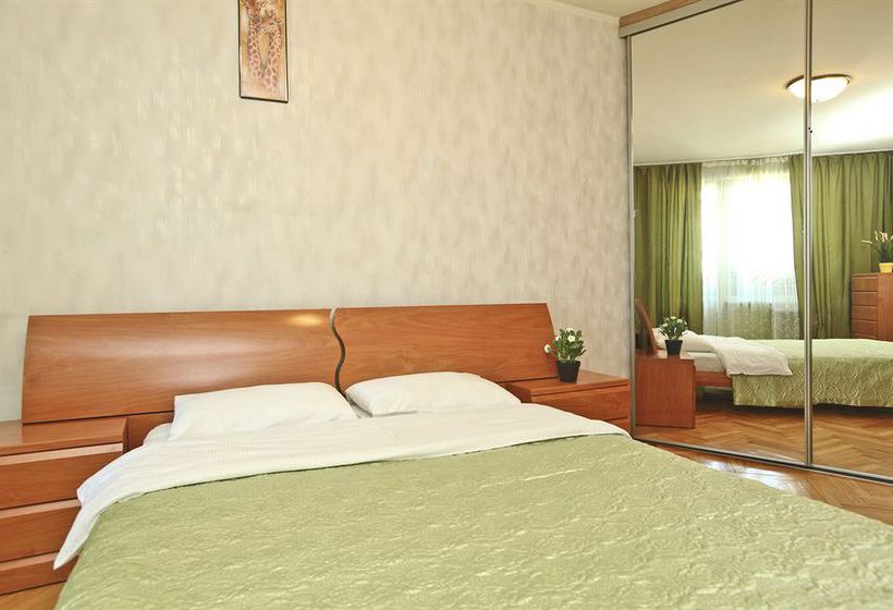 Kvart Apartments Prospekt Mira