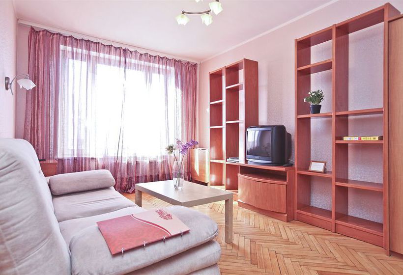 Kvart Apartments Prospekt Mira