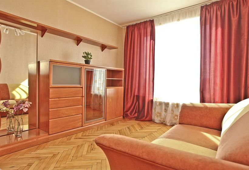 Kvart Apartments Prospekt Mira