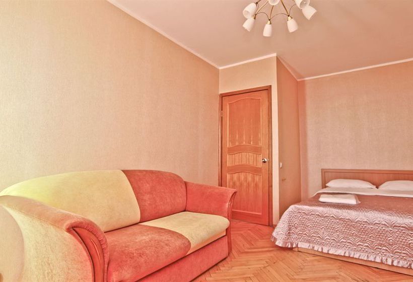 Kvart Apartments Prospekt Mira