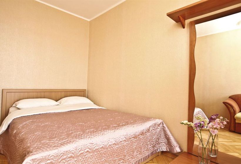 Kvart Apartments Prospekt Mira