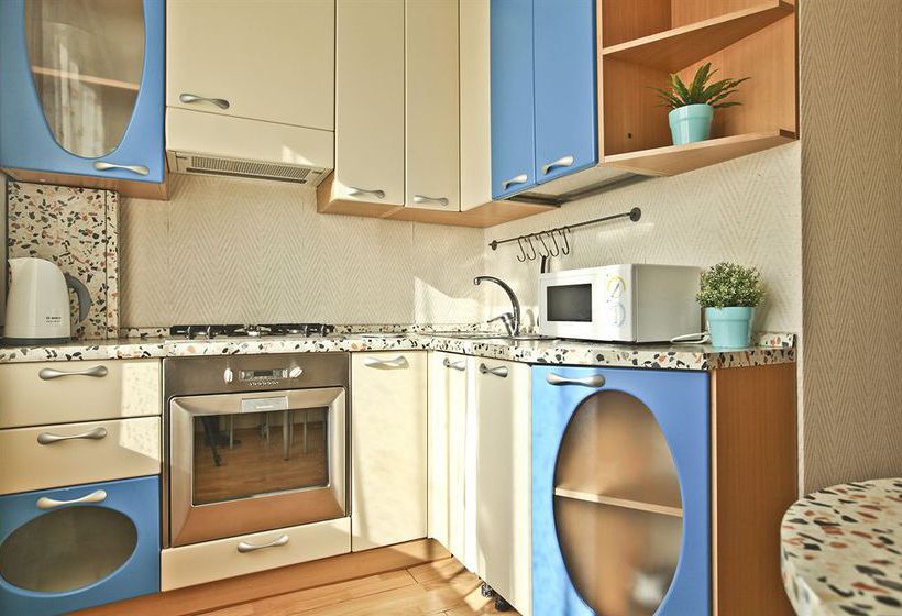 Kvart Apartments Prospekt Mira