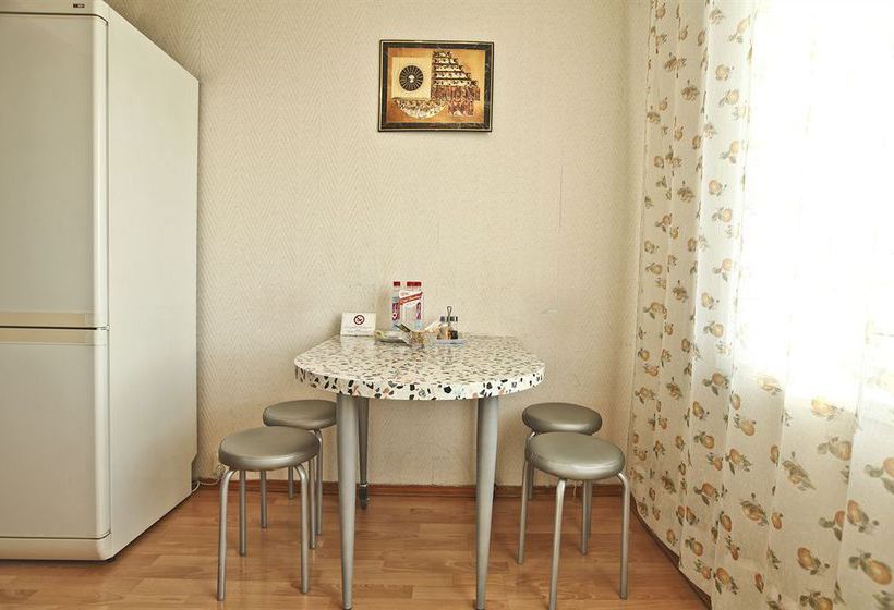 Kvart Apartments Prospekt Mira