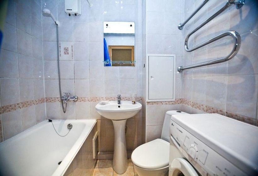 Kvart Apartments Prospekt Mira