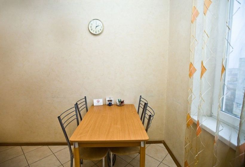 Kvart Apartments Prospekt Mira