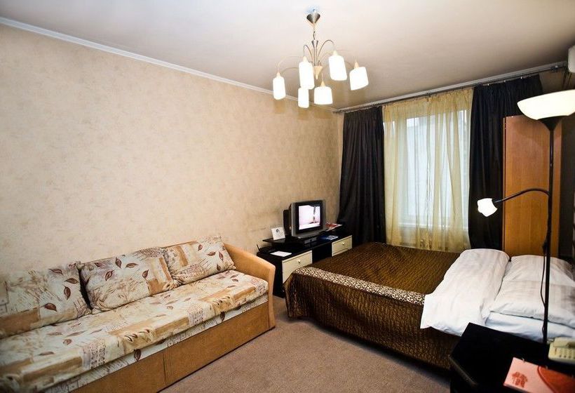 Kvart Apartments Prospekt Mira