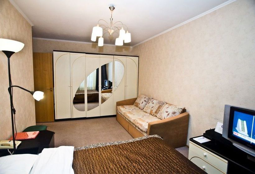 Kvart Apartments Prospekt Mira