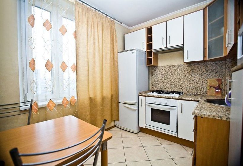 Kvart Apartments Prospekt Mira