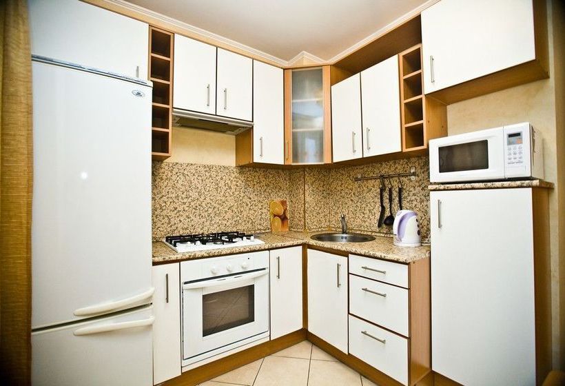 Kvart Apartments Prospekt Mira