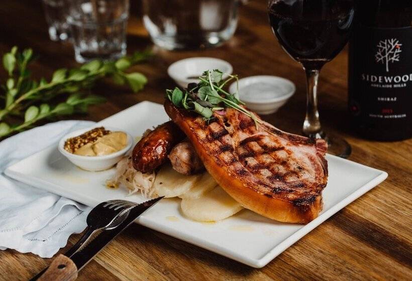 The Manna, Ascend Hotel Collection