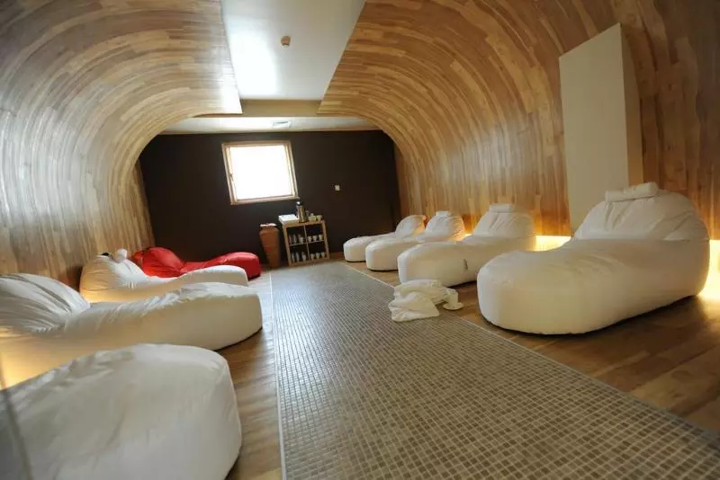 The Ziba Hotel & Spa