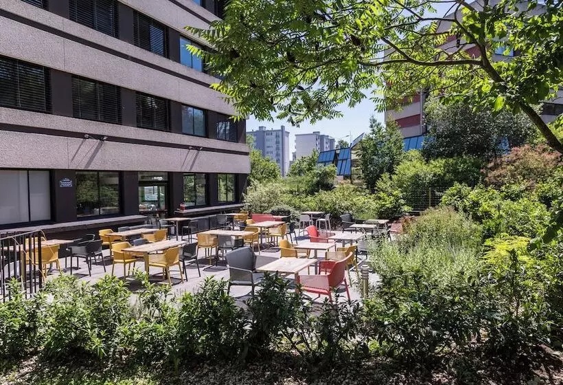 Zenitude Swiss Apparthotels