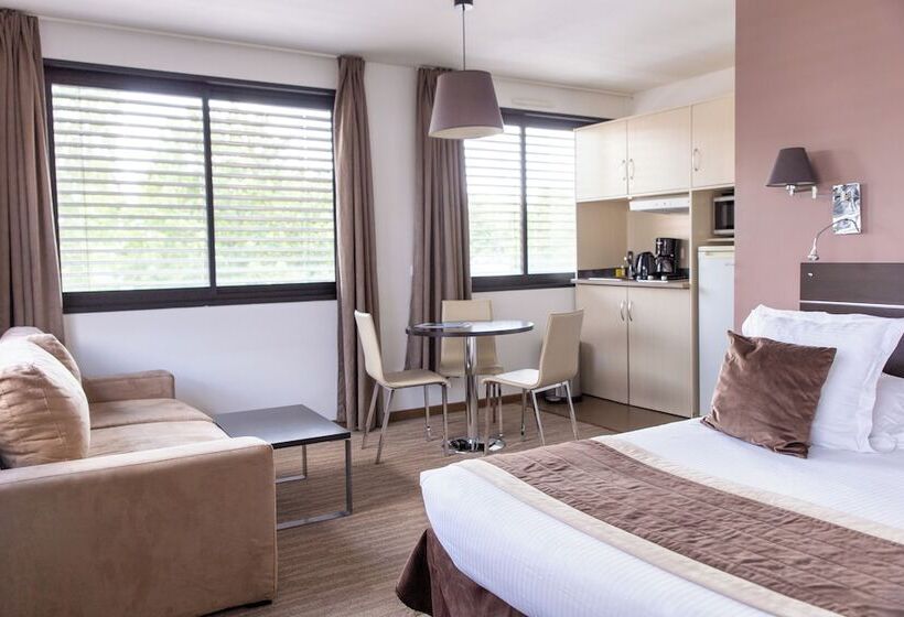 Zenitude Swiss Apparthotels