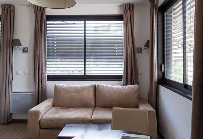 Zenitude Swiss Apparthotels