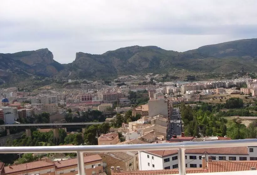 Apartamentos Turísticos Residencial Alcoy