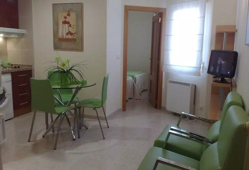 Apartamentos Turísticos Residencial Alcoy