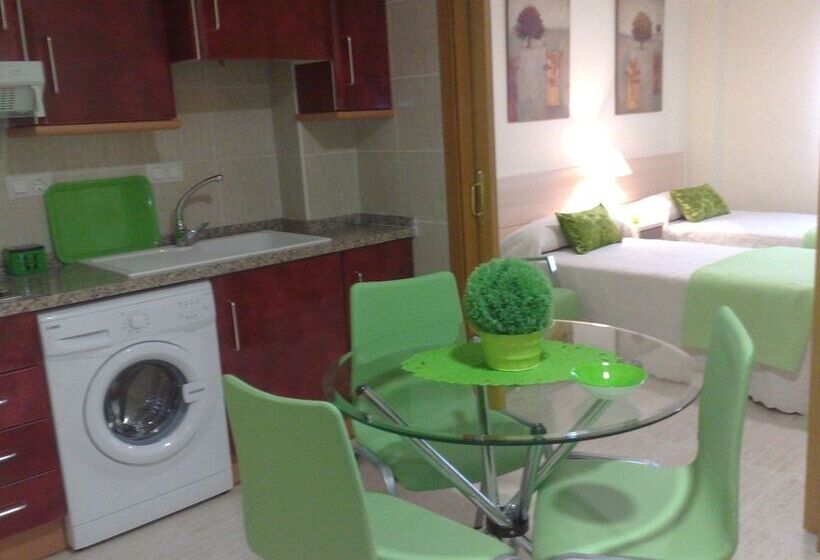 Apartamentos Turísticos Residencial Alcoy