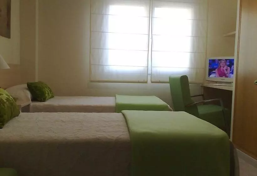 Apartamentos Turísticos Residencial Alcoy