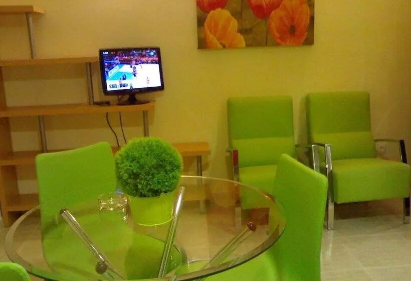 Apartamentos Turísticos Residencial Alcoy