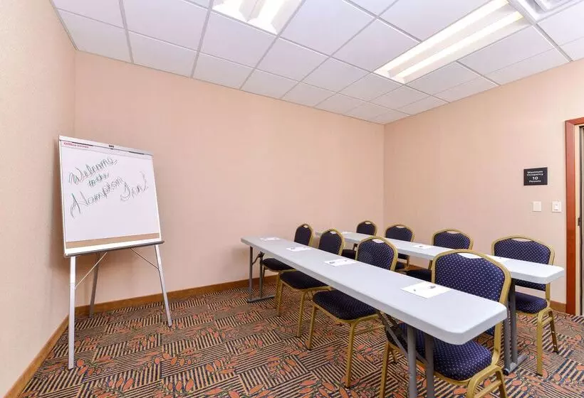 Hampton Inn Evanston