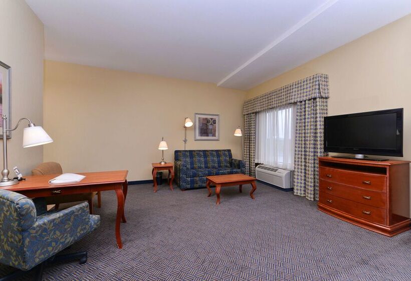 Hampton Inn Evanston