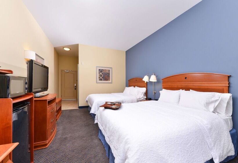 Hampton Inn Evanston