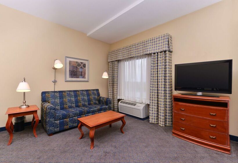 Hampton Inn Evanston