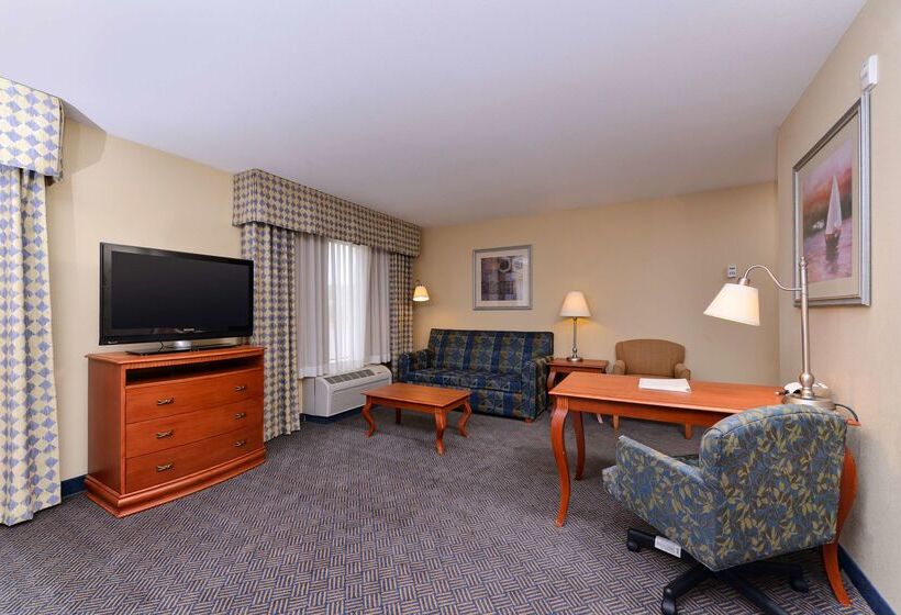 Hampton Inn Evanston