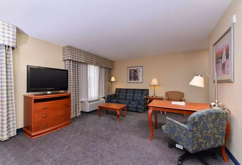 Hampton Inn Evanston