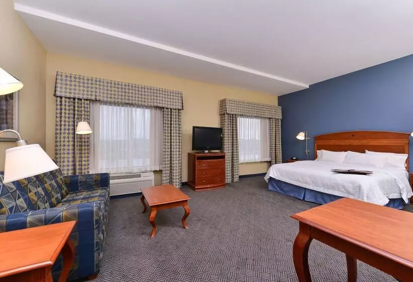 Hampton Inn Evanston